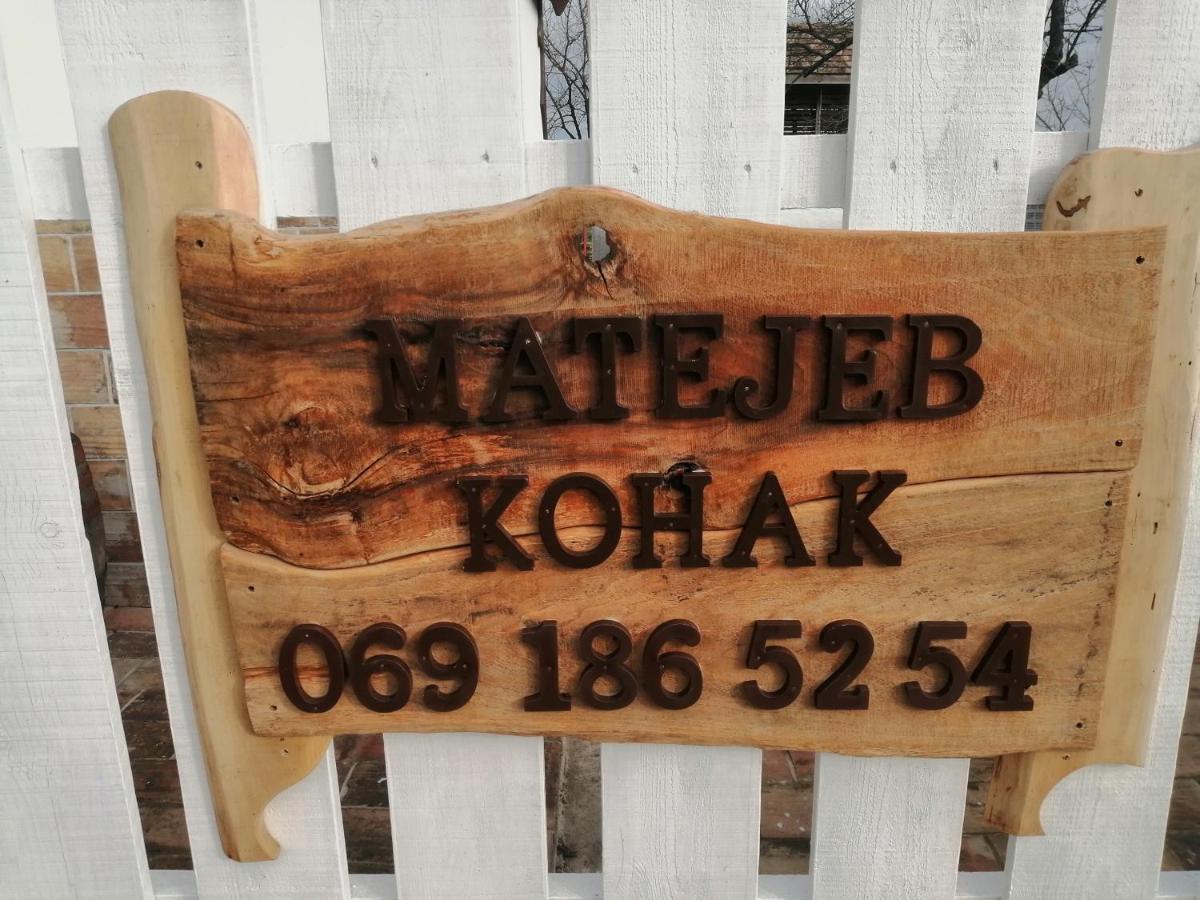 Matejev Konak Susara Extérieur photo